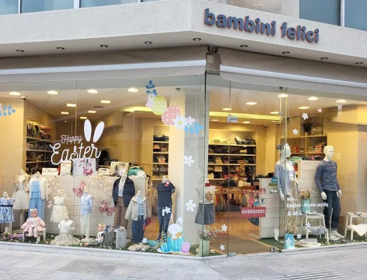 Bambini Felici